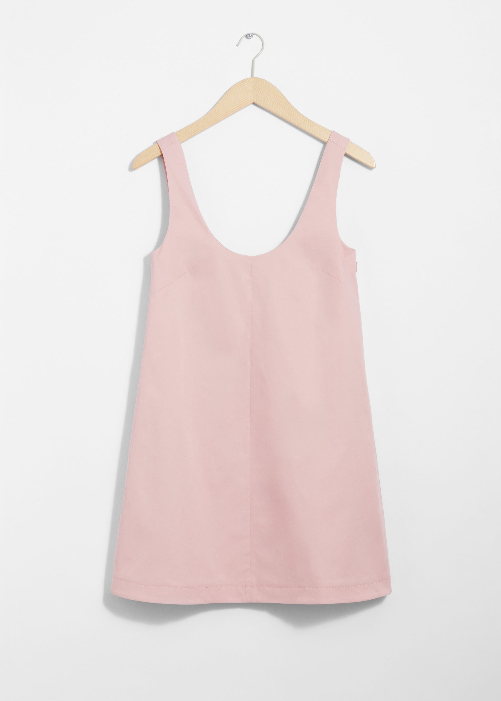 & Other Stories - Adalia Dress - Pink -