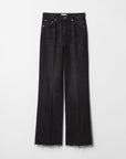 & Other Stories - Straight Cut Jeans - Black -