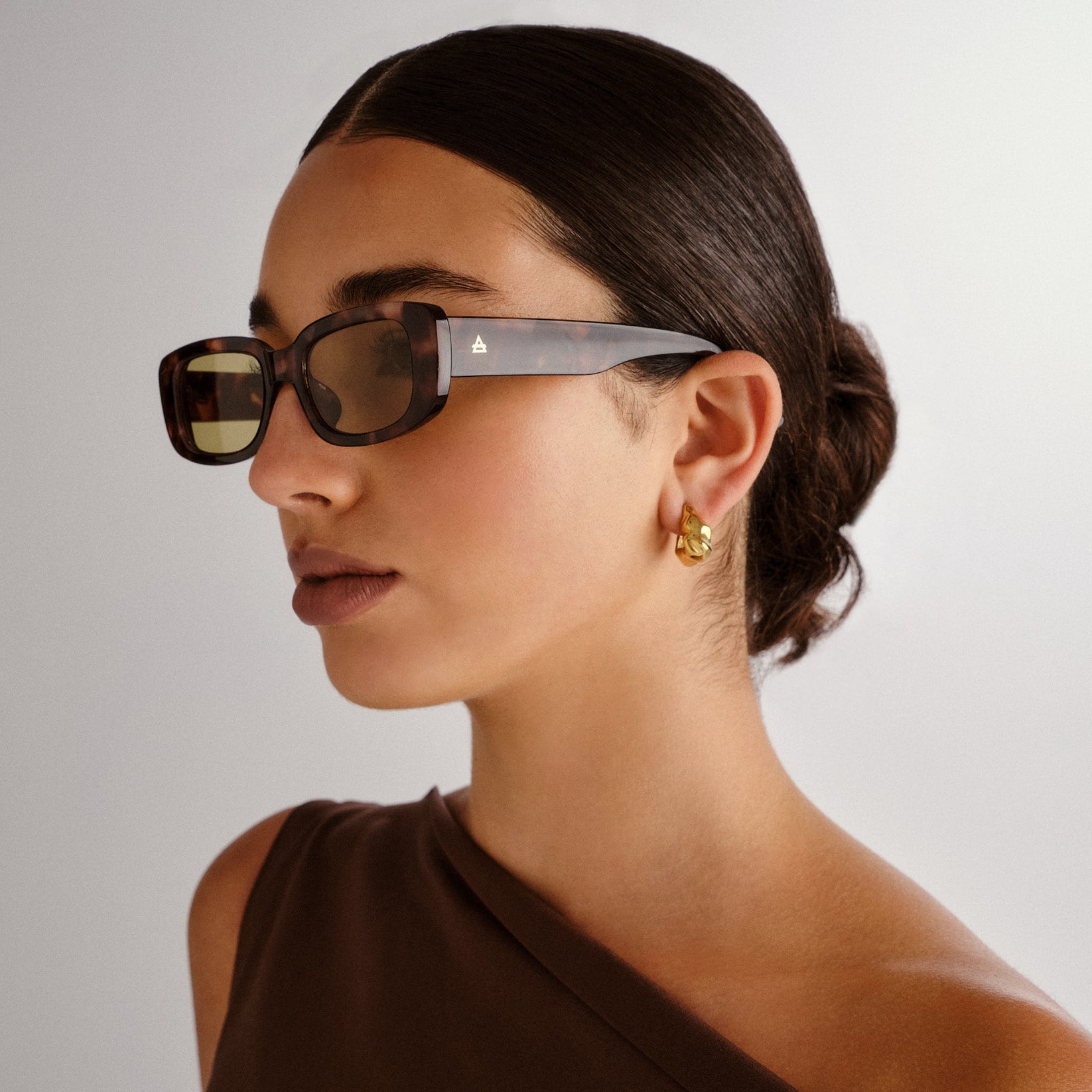Aire - Ceres Sunglasses - Dark Tort -