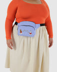 Baggu - Fanny Pack - Embroidered Miffy -