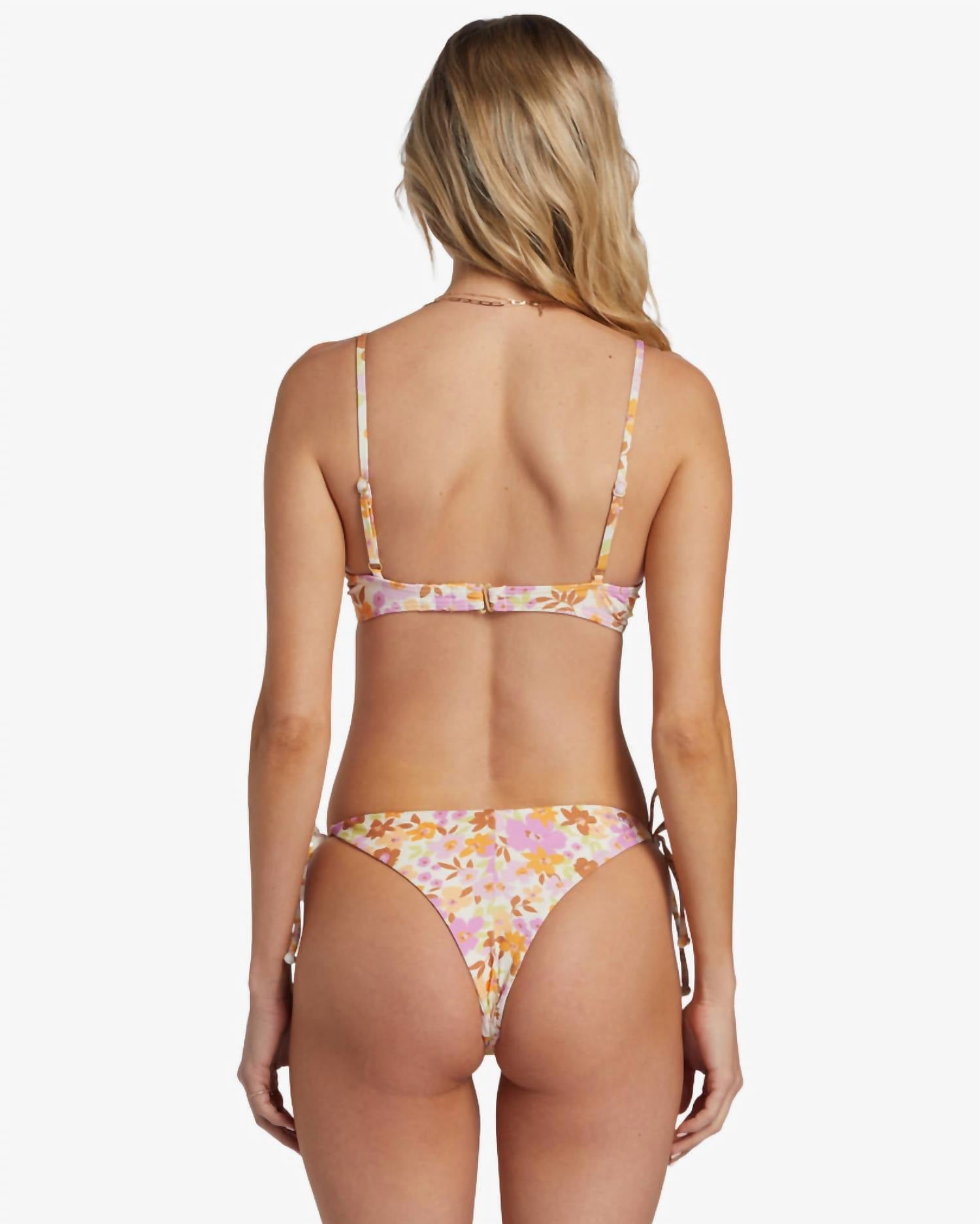 Sungazers Rev Tie Tanga Bikini Bottom