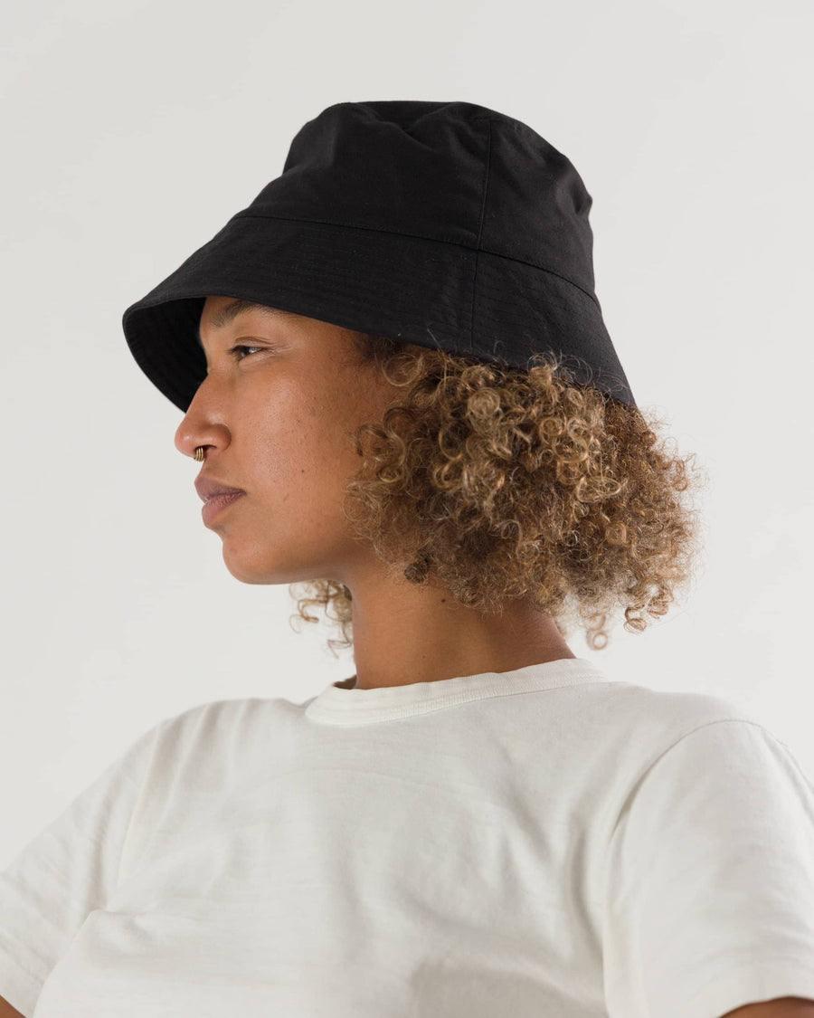 Bucket Hat - Black