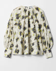 & Other Stories - Maya Blouse - White -