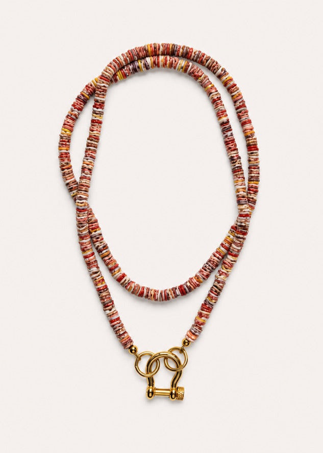 Jam Shell Necklace