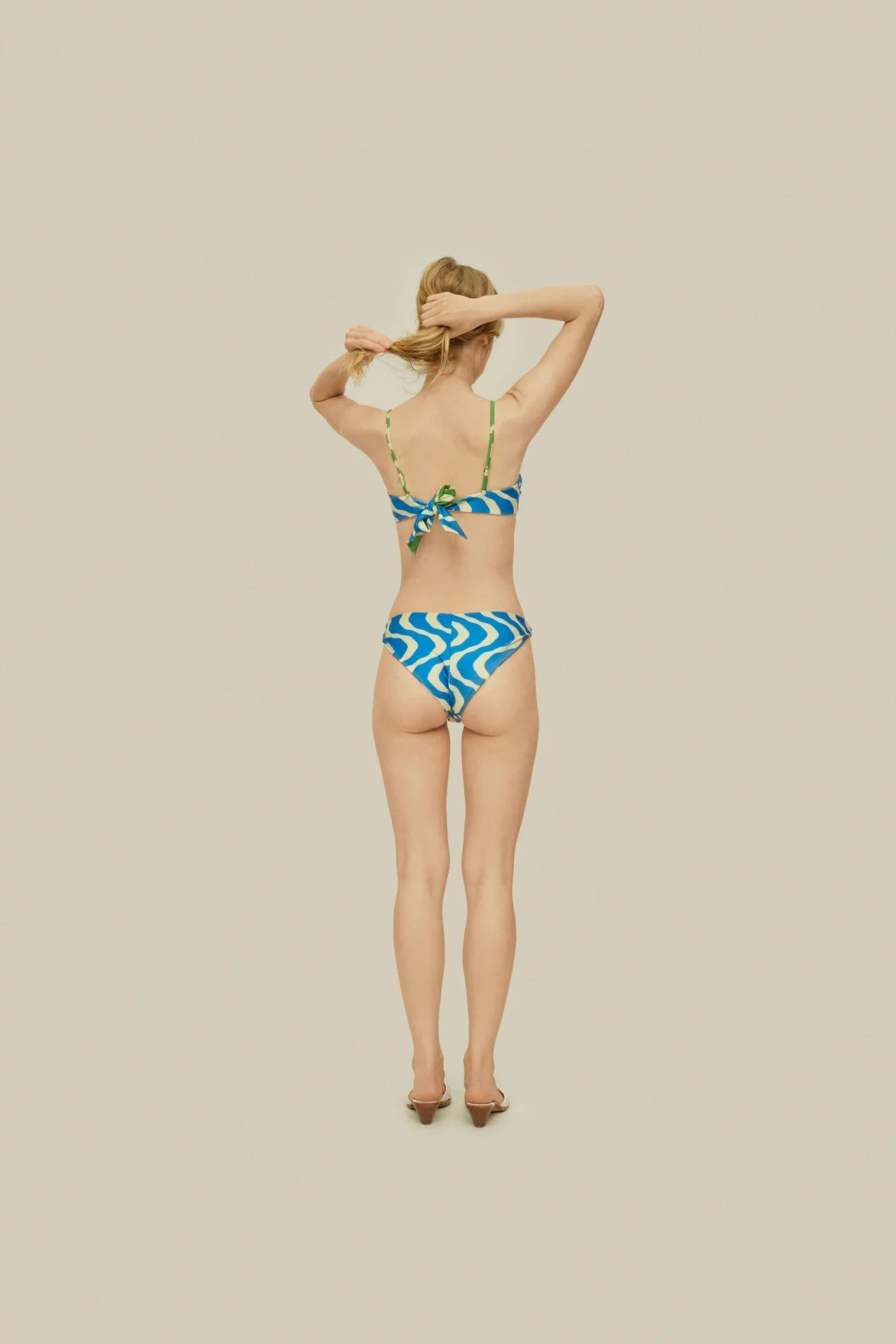 Twin Ripple Onda Bikini Bottom