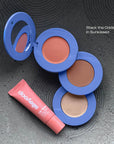 Alleyoop - Stack the Odds Cheek Trio - Sunkissed -