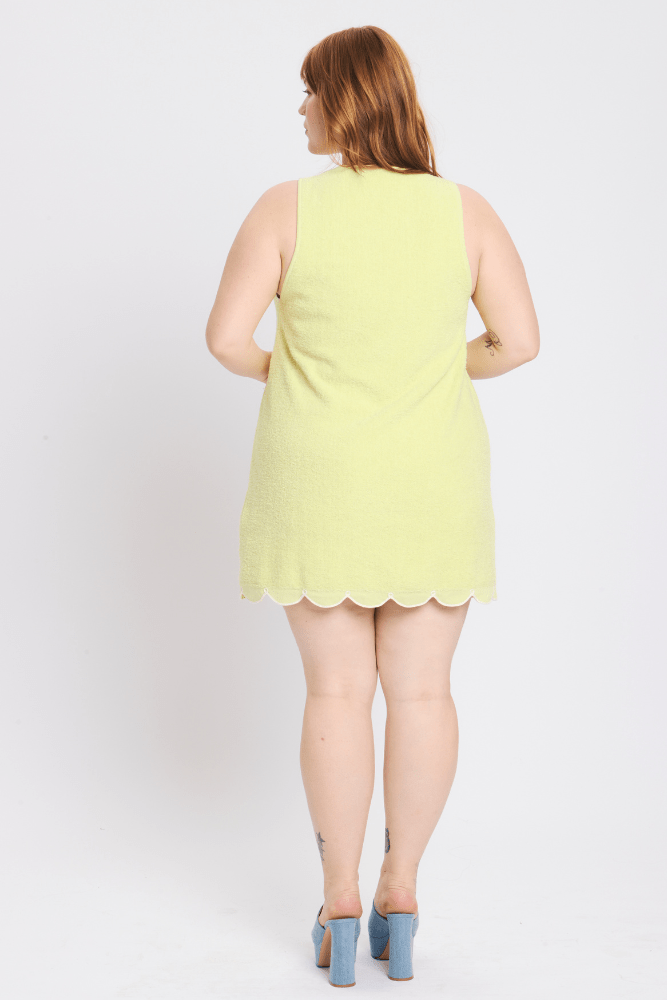 Rachel Antonoff - Sylvie Cupcake Mini Dress -