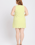 Rachel Antonoff - Sylvie Cupcake Mini Dress -