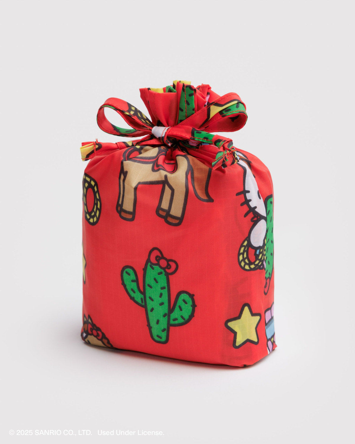 Baggu - Standard Baggu Set of 3 - Hello Kitty & Friends Western -