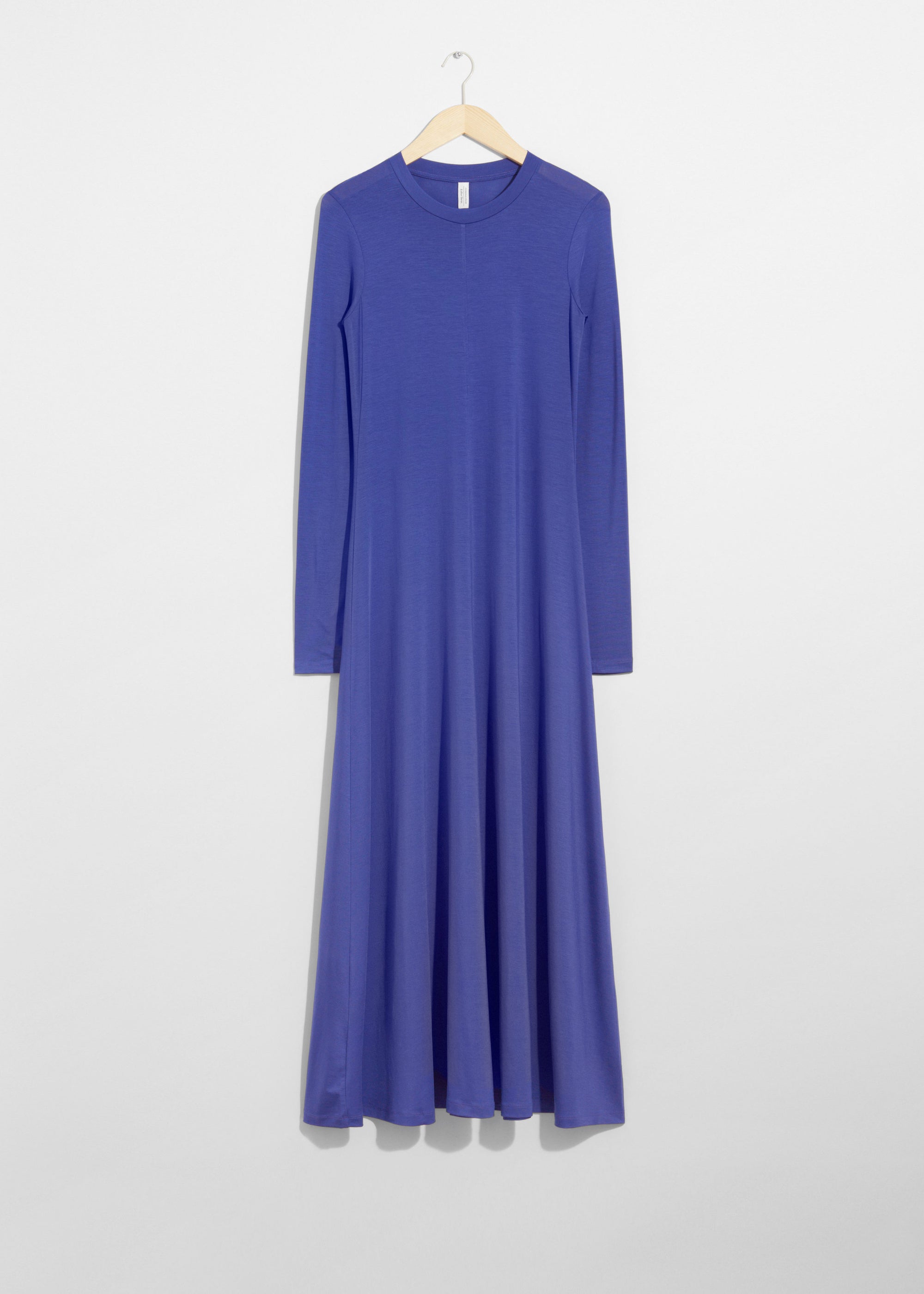 & Other Stories - Tory Dress - Blue -