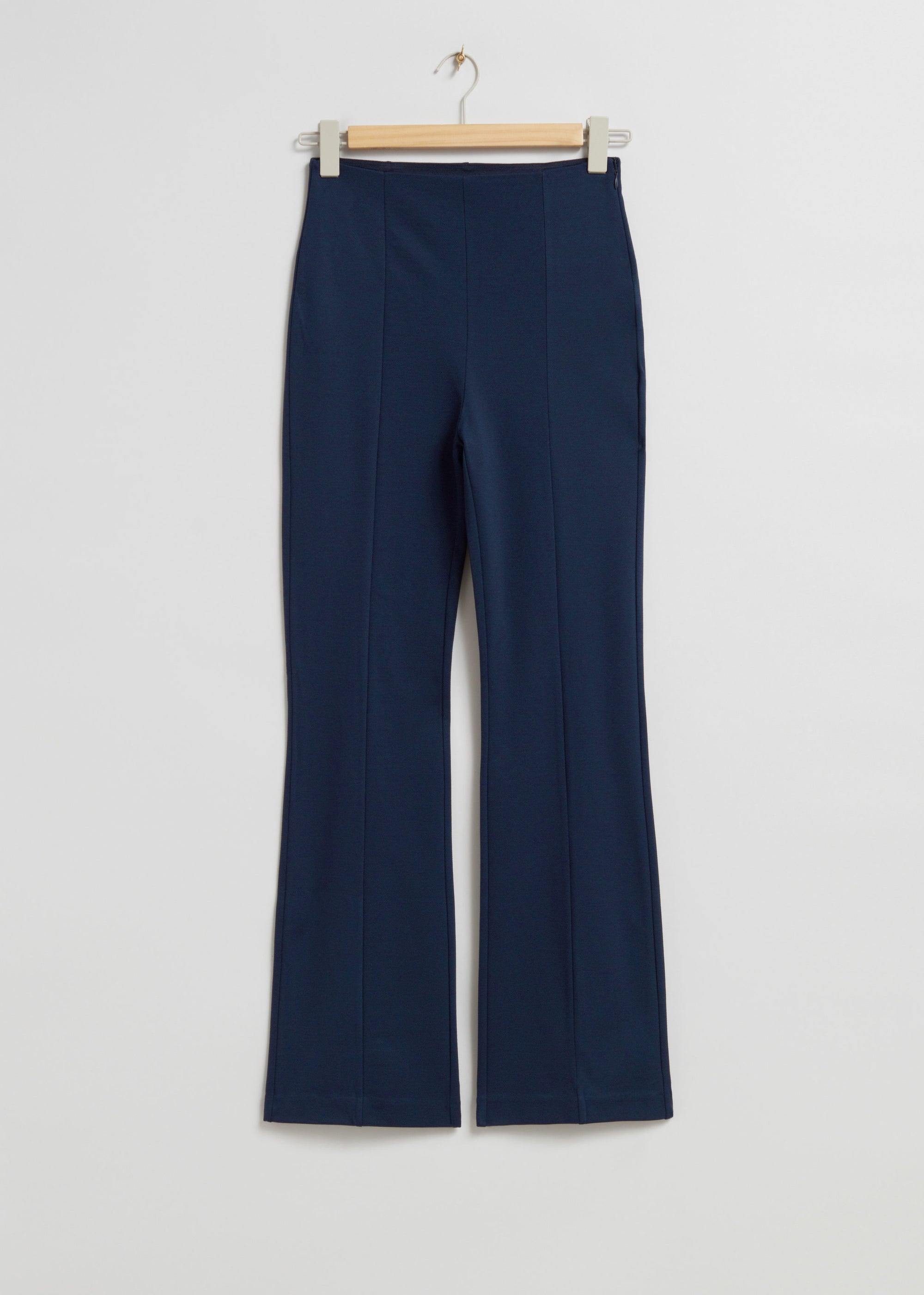 & Other Stories - Gregoria Trousers - Blue -