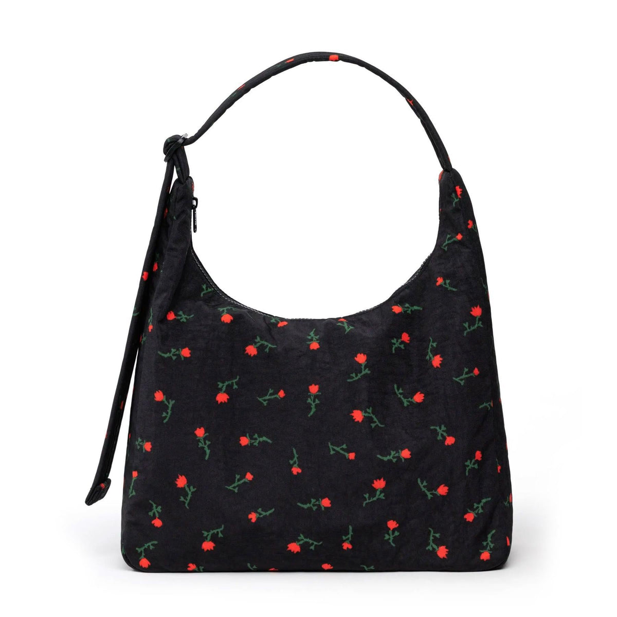 Baggu - Nylon Shoulder Bag - Painted Wildflower -