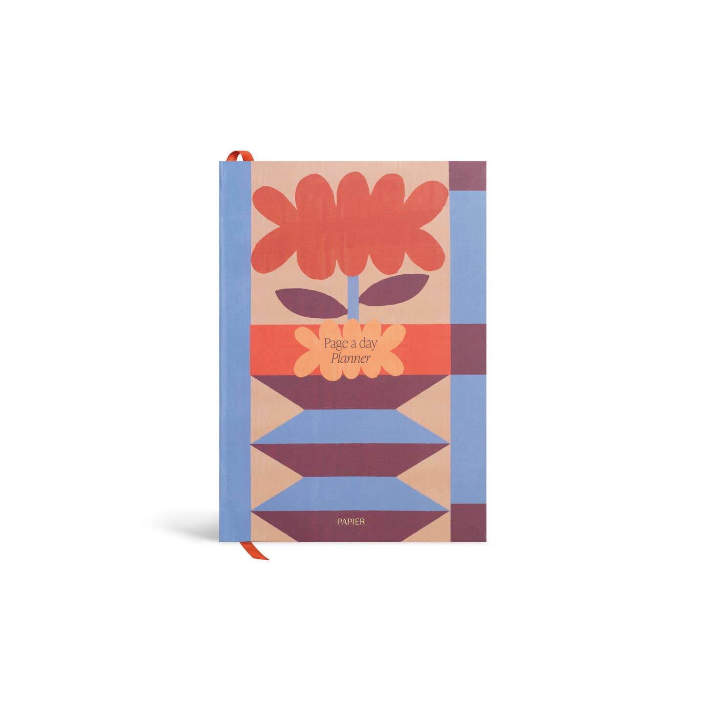 Papier - Page a Day Planner - Floral -