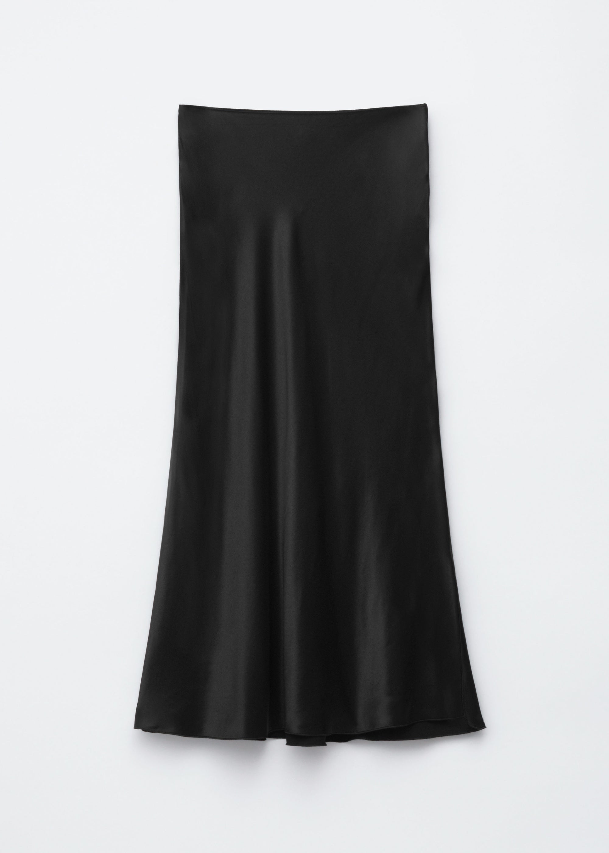 & Other Stories - Alfrida Slip Skirt - Black -