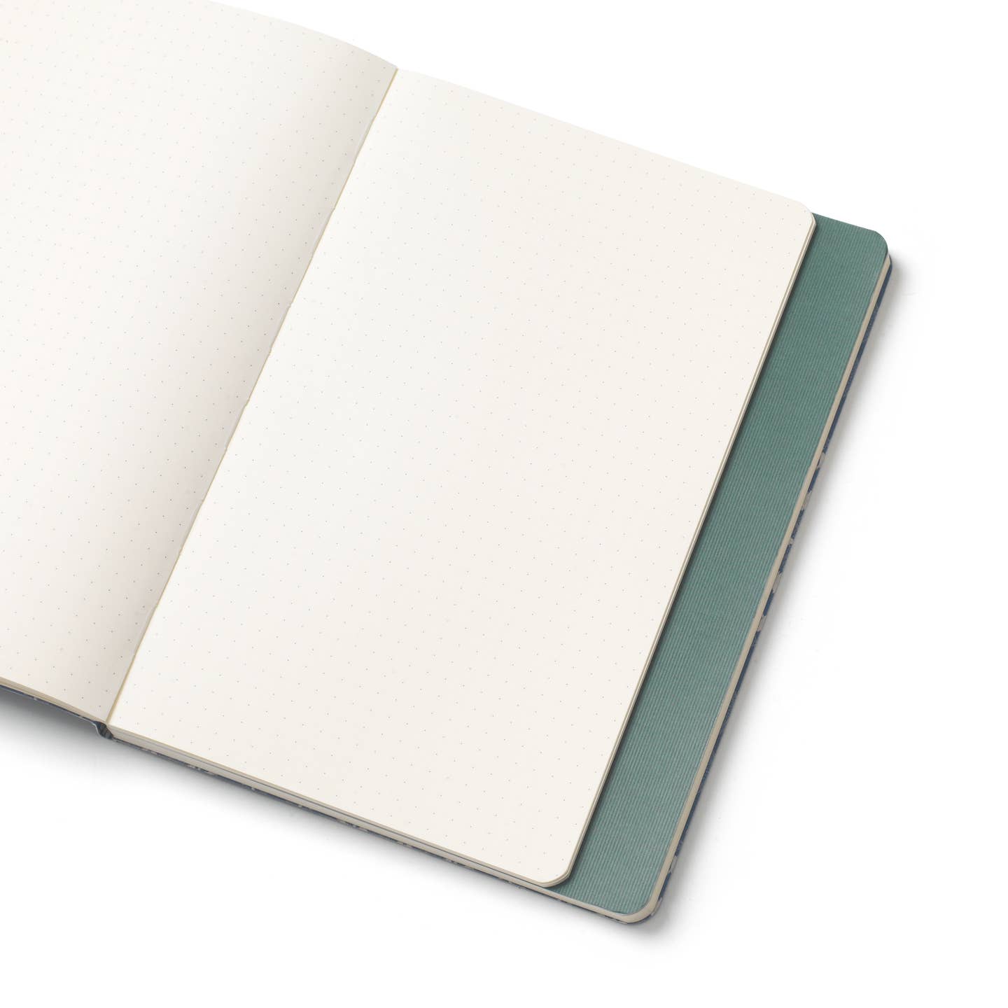 Papier - Clover Stepped Lined Notebook -
