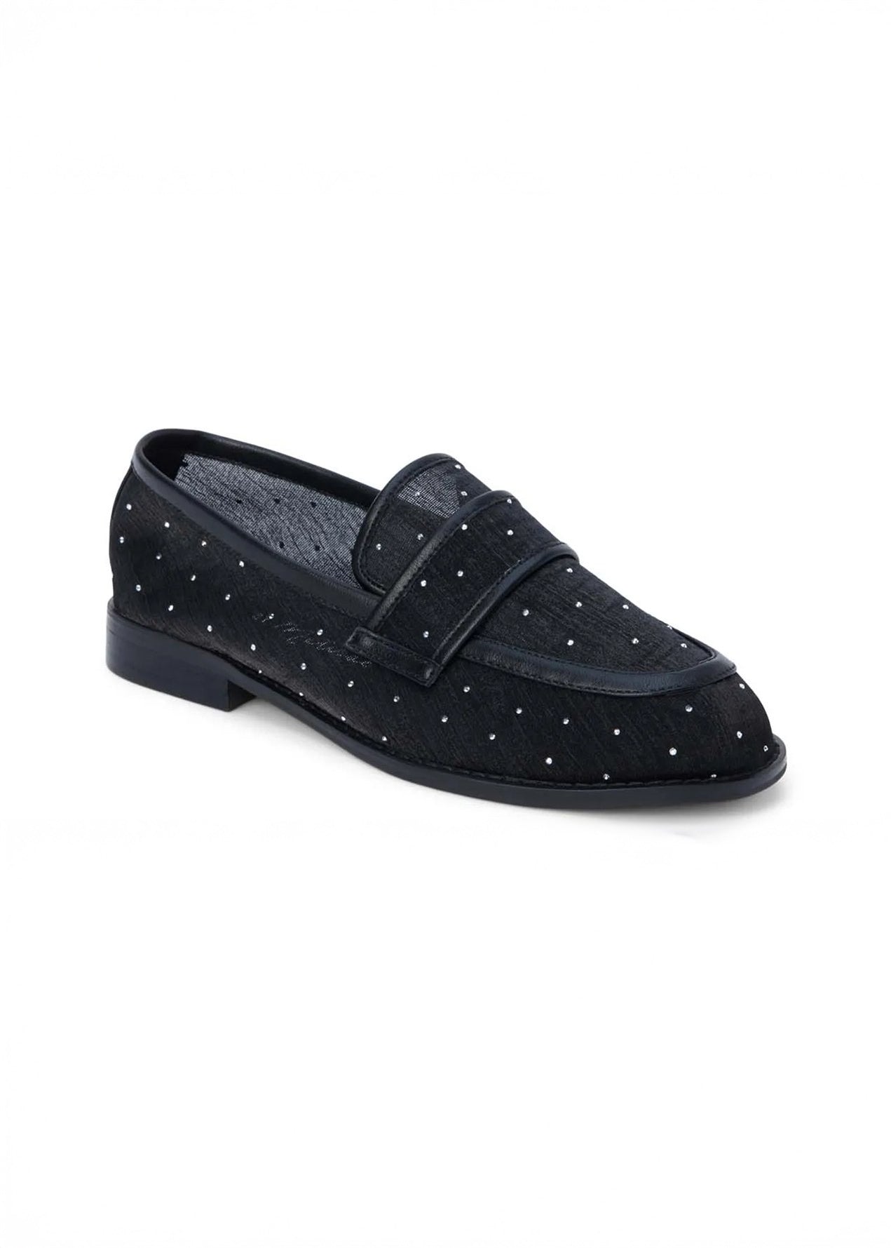 Matisse - Columbo Mesh Loafers - Black -