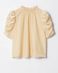 & Other Stories - Sadie Blouse - Beige -