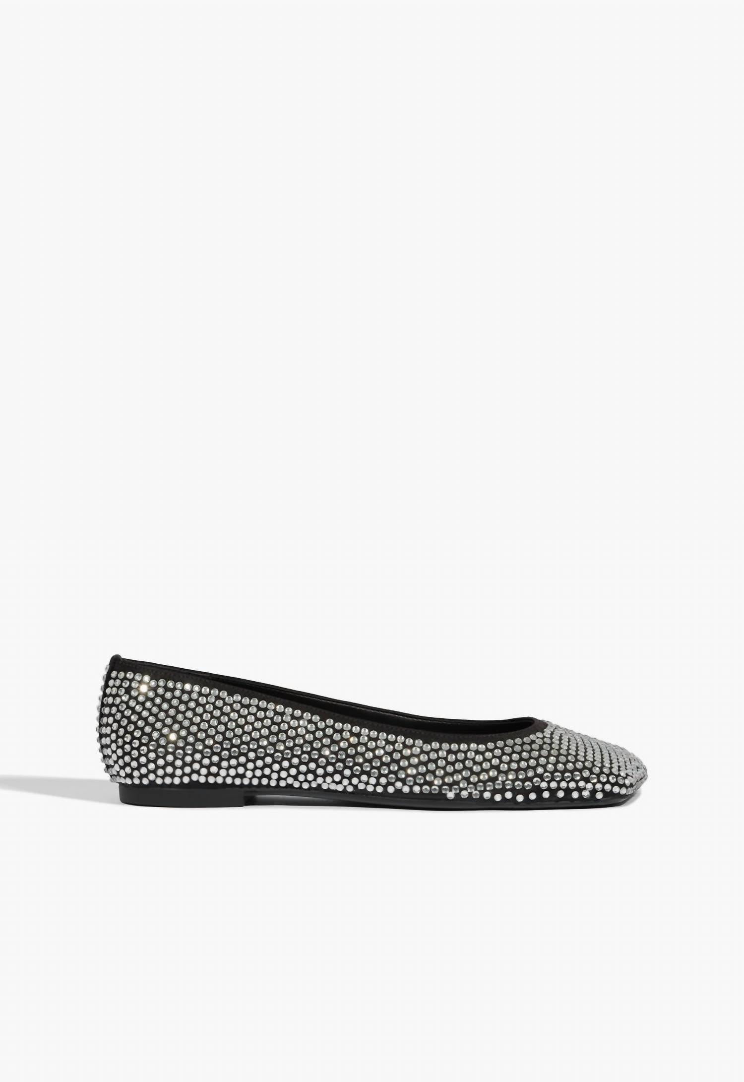 Jaycie Flat Shoe