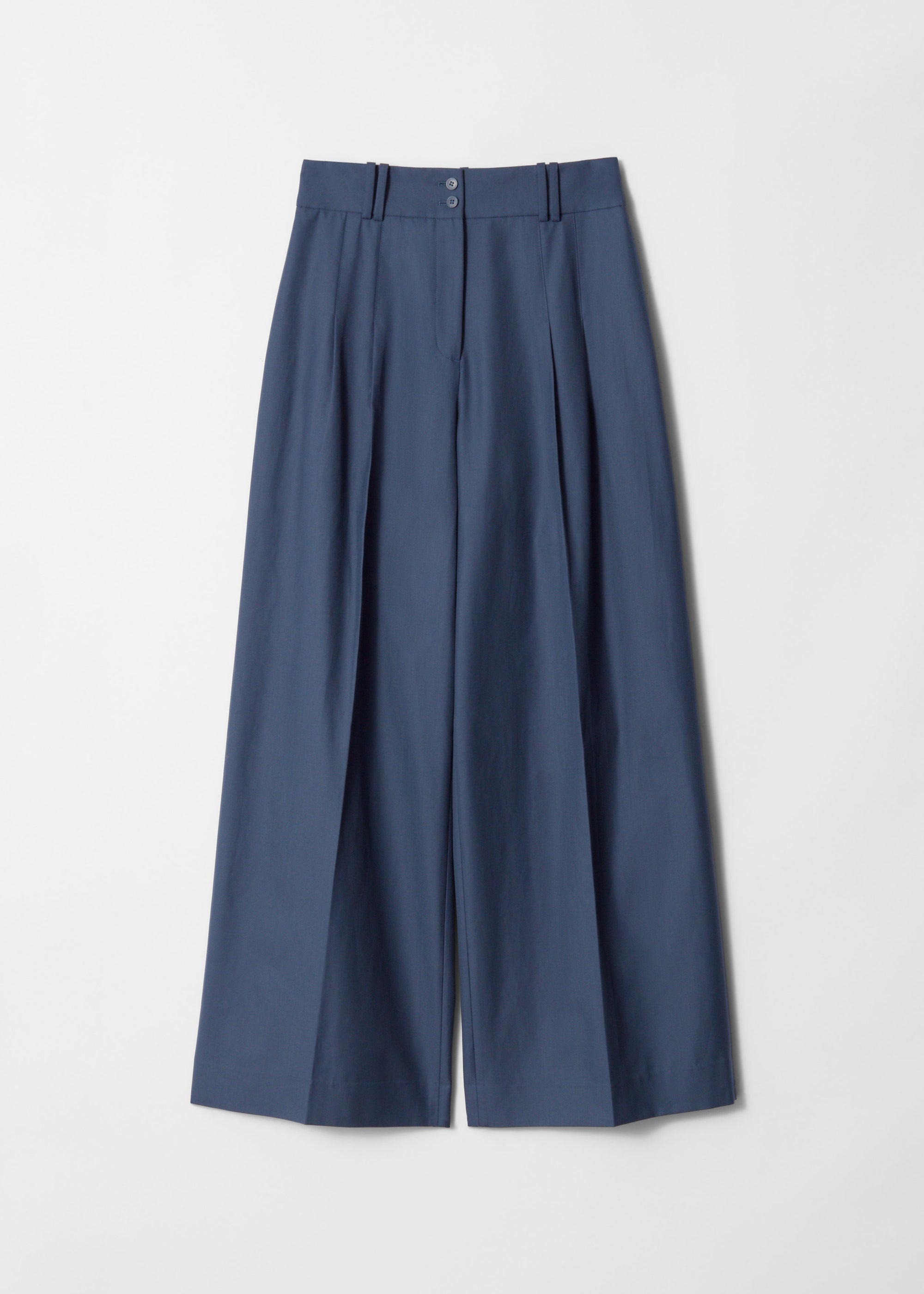 & Other Stories - Miko Trousers - Blue -