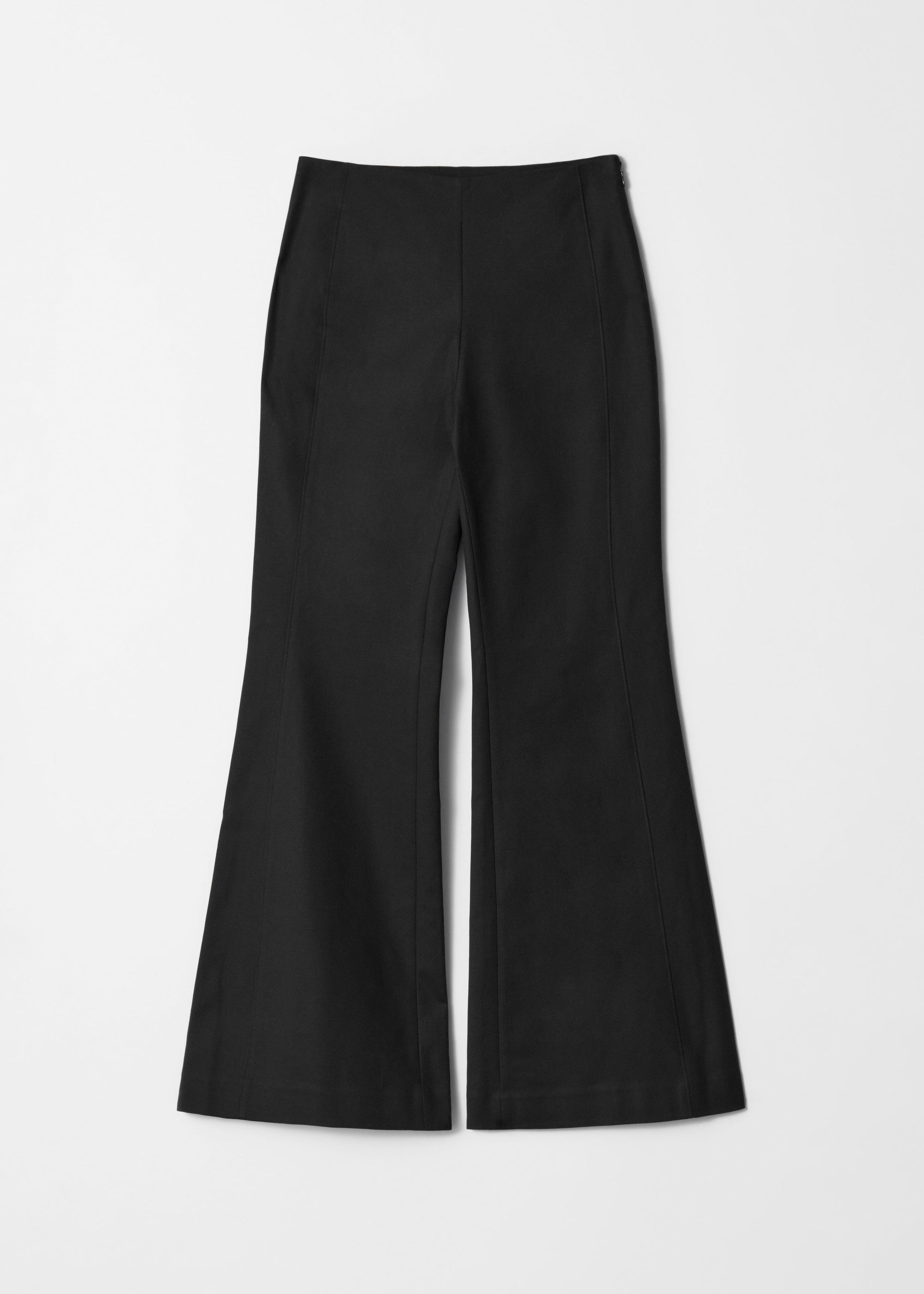 & Other Stories - Milla Trousers - Black -