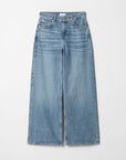 & Other Stories - Gio Cut Jeans - Blue -