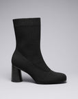 & Other Stories - Harper Boot Heel - Black -