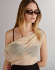 Luv Lou - The Sienna Sunglasses - Classic Tort -