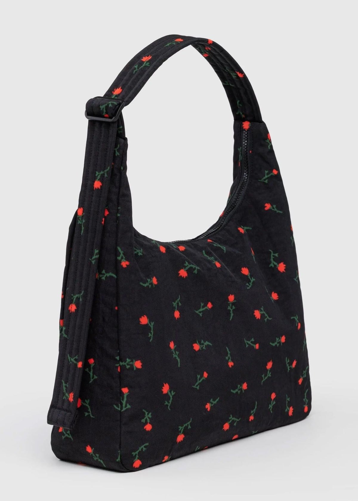 Baggu - Nylon Shoulder Bag - Painted Wildflower -