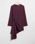 & Other Stories - Olivia Dress - Purple -