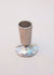 Metal Taper Holder - Silver