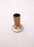 Metal Taper Holder - Bronze