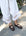 Rayza Flat - Black Mesh