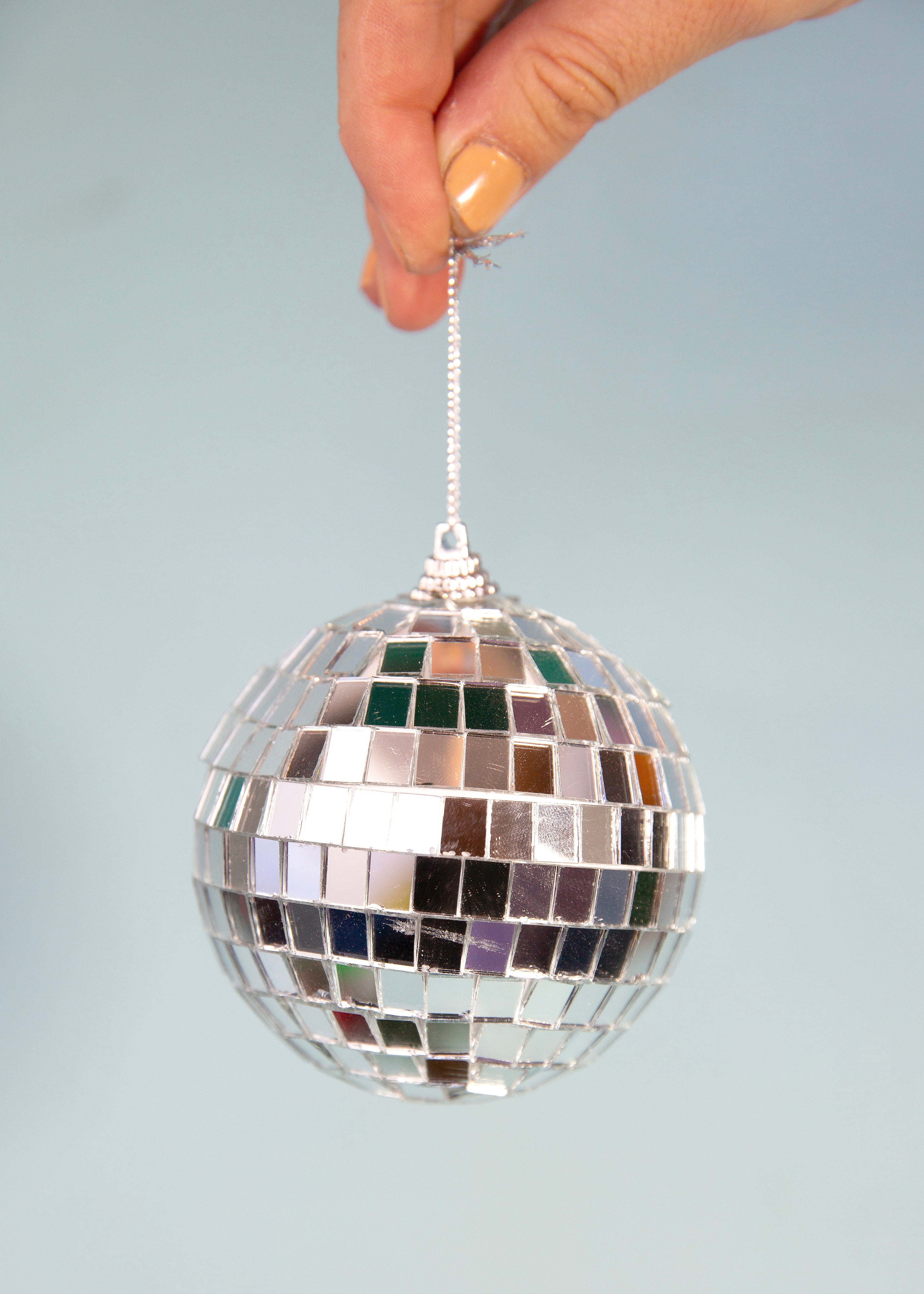 Disco Ball Ornament - Large