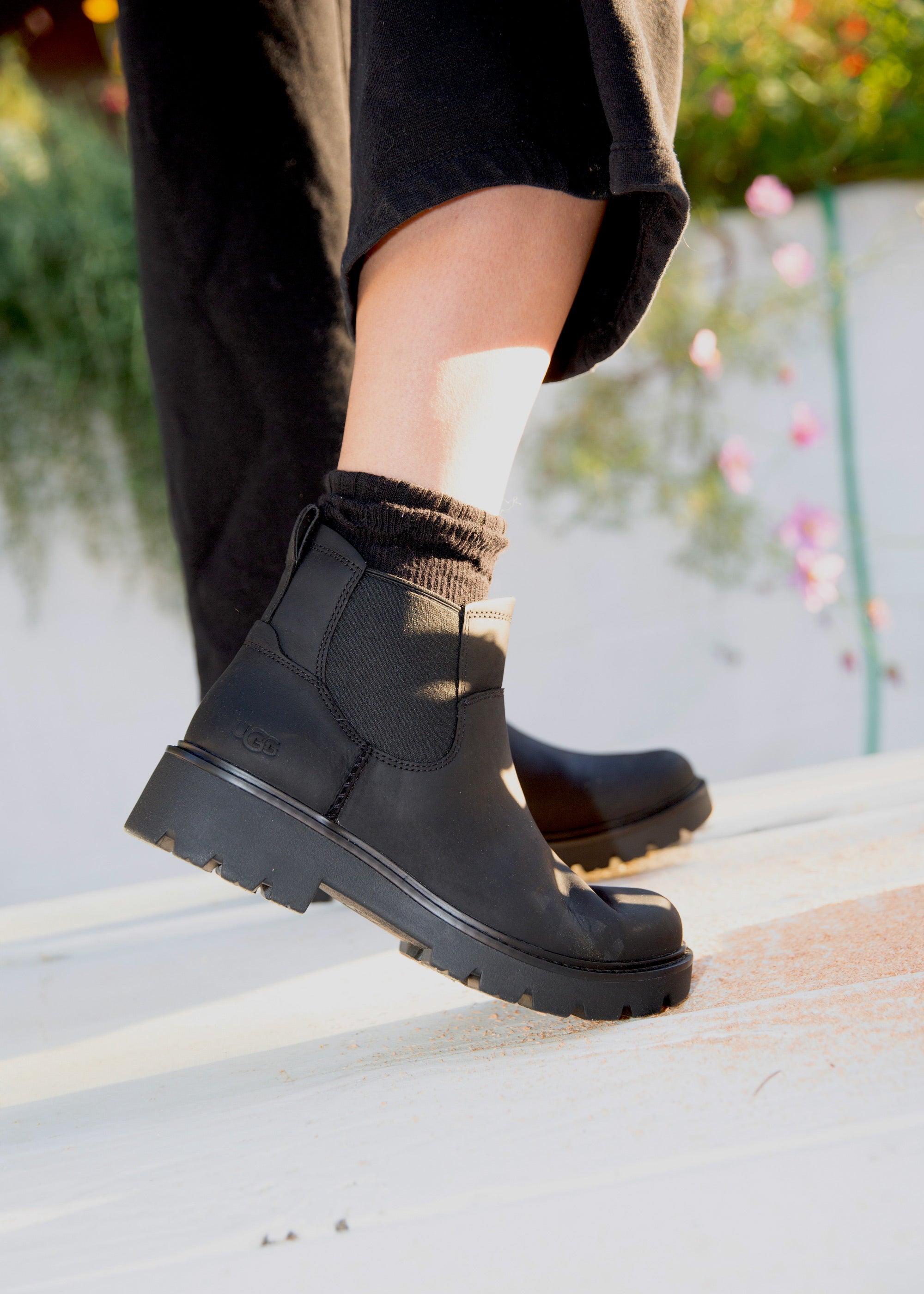 Loxley Boot - Black