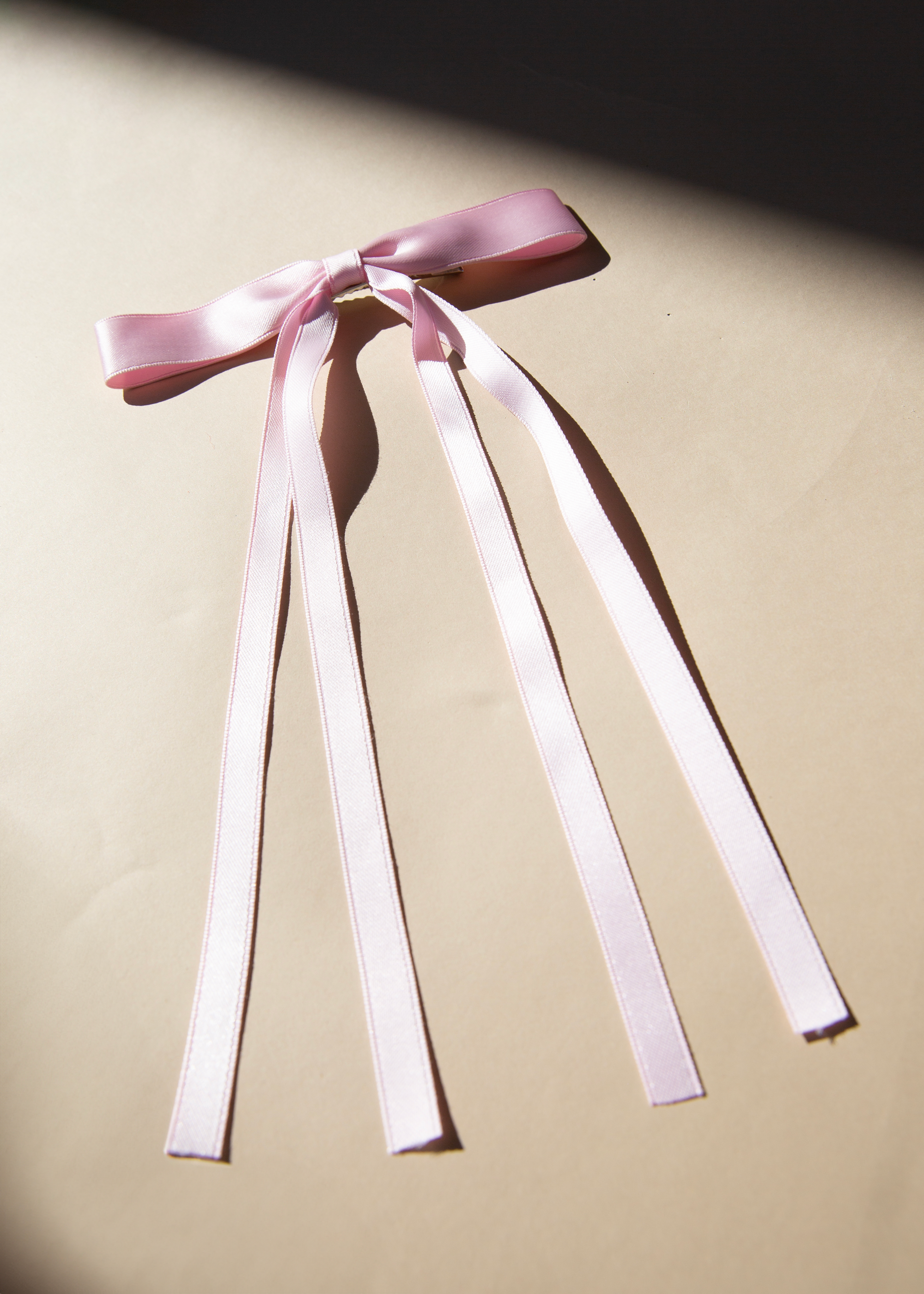 The Girlie Bow - Pink