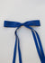 The Girlie Bow - Navy Blue