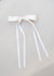 The Girlie Bow - Cream