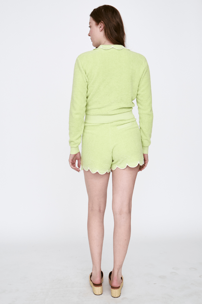 Rachel Antonoff - Cupcake Skort Terry -