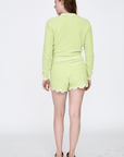 Rachel Antonoff - Cupcake Skort Terry -