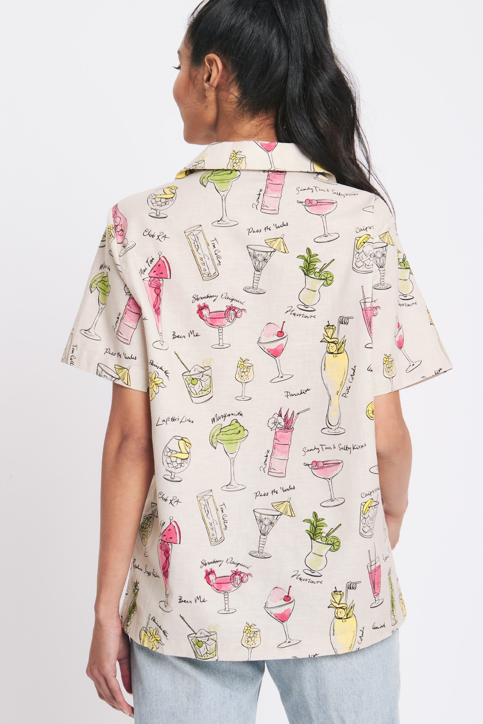 Rachel Antonoff - James Shirt -