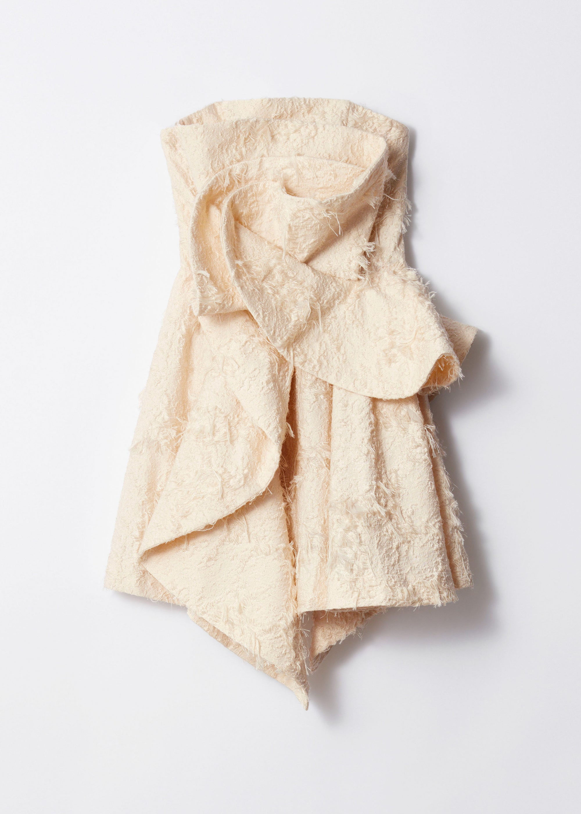 & Other Stories - Winona Dress - White -