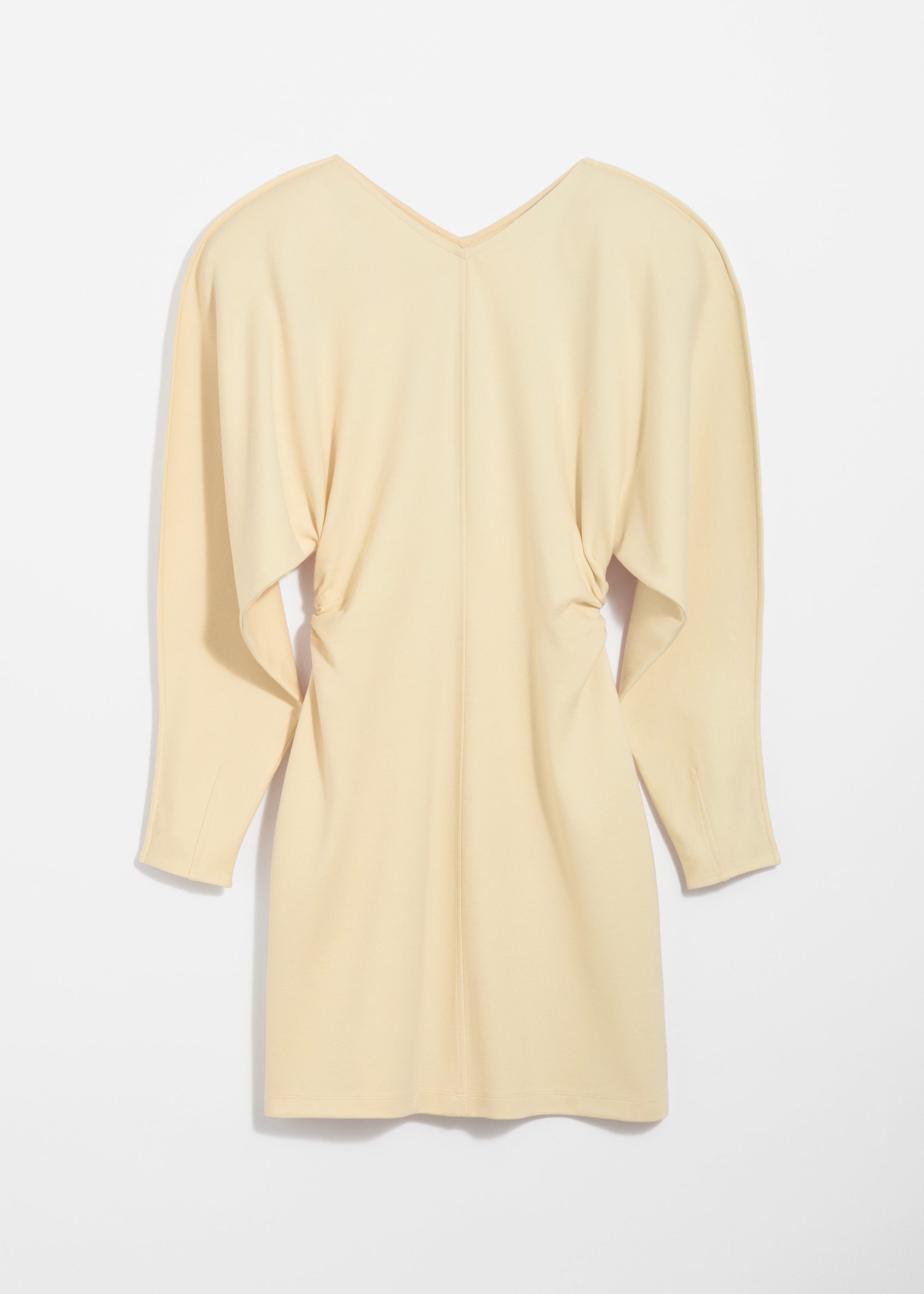 & Other Stories - Milo Dress - Yellow -