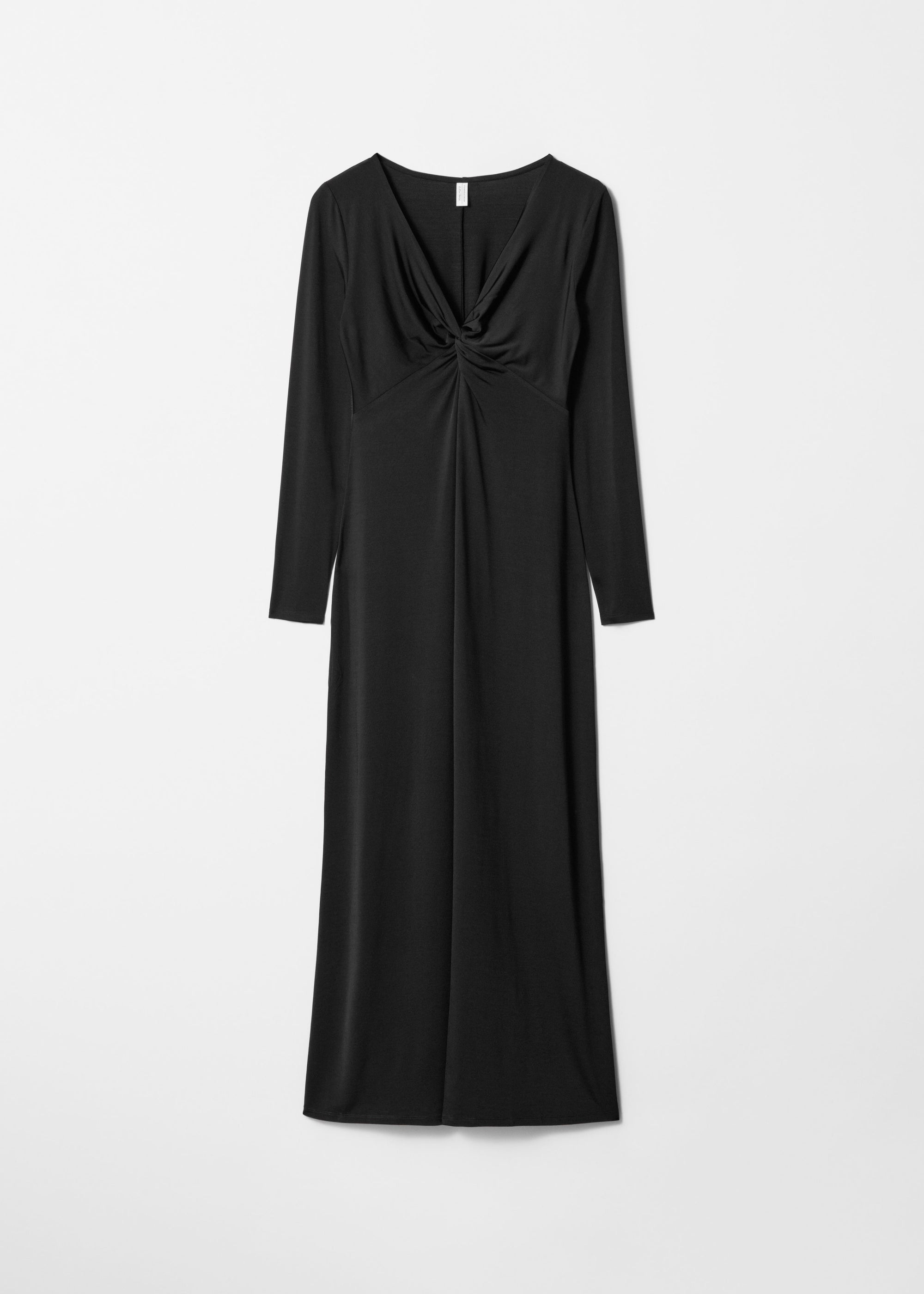 & Other Stories - Simona Dress - Black -
