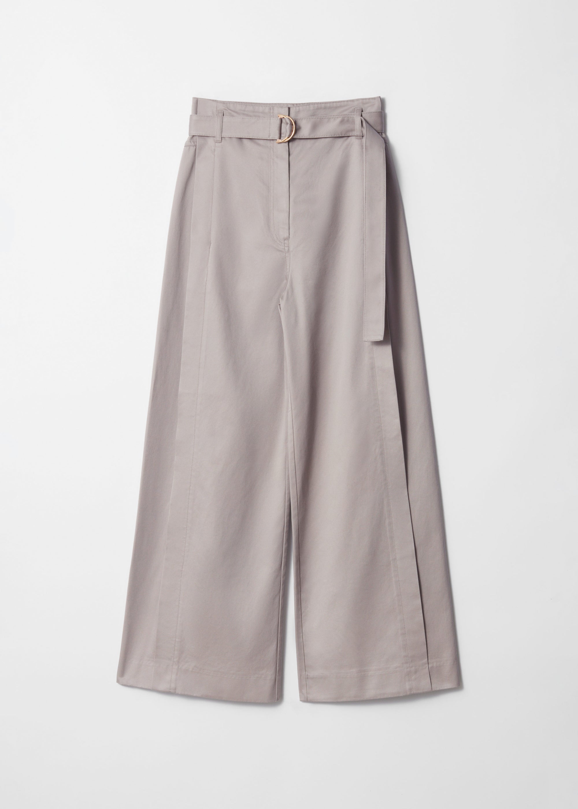 & Other Stories - Leon Trousers - Beige -