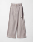 & Other Stories - Leon Trousers - Beige -
