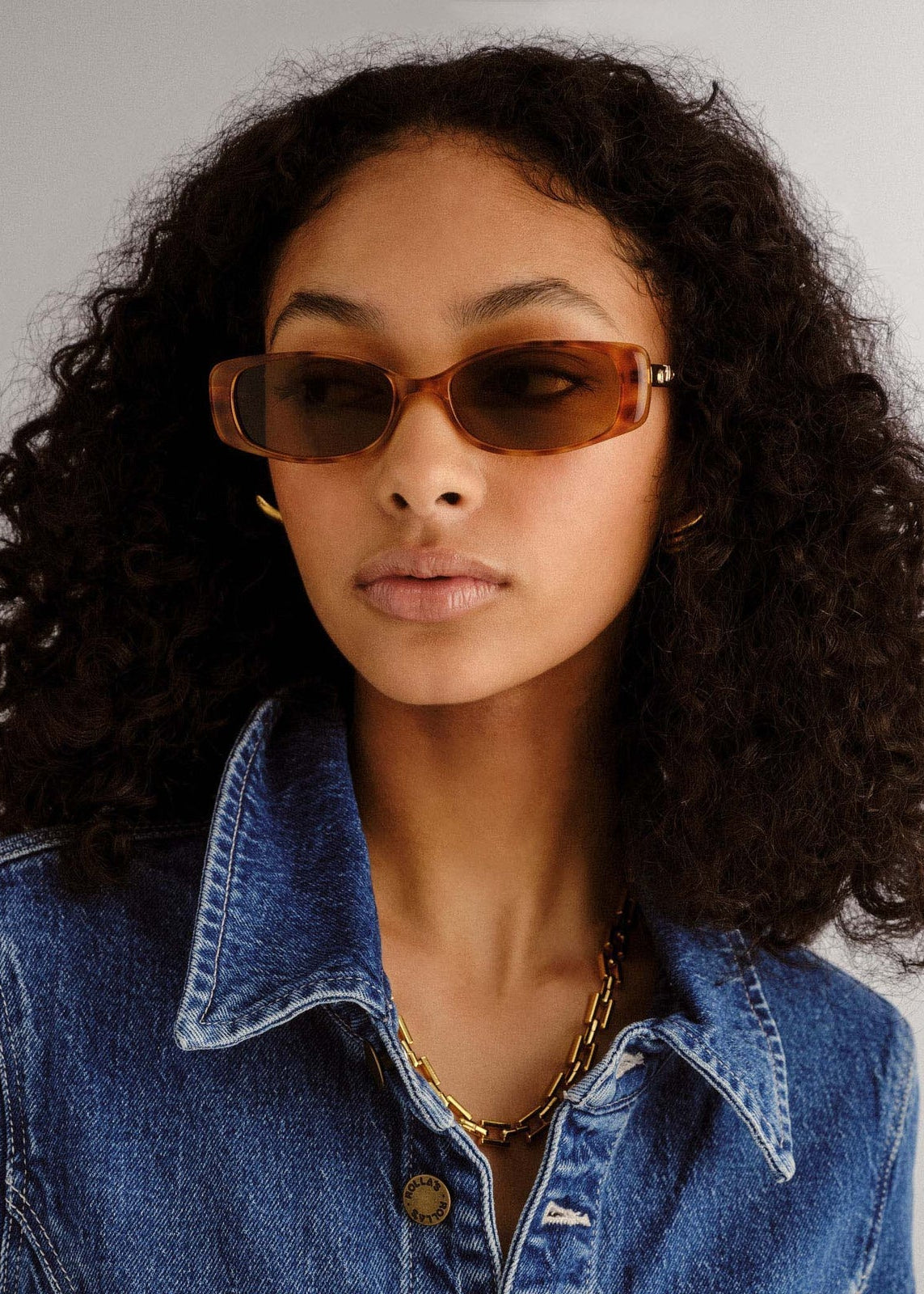 Le Specs - Lil Starlight Sunglasses - Vintage Tort -