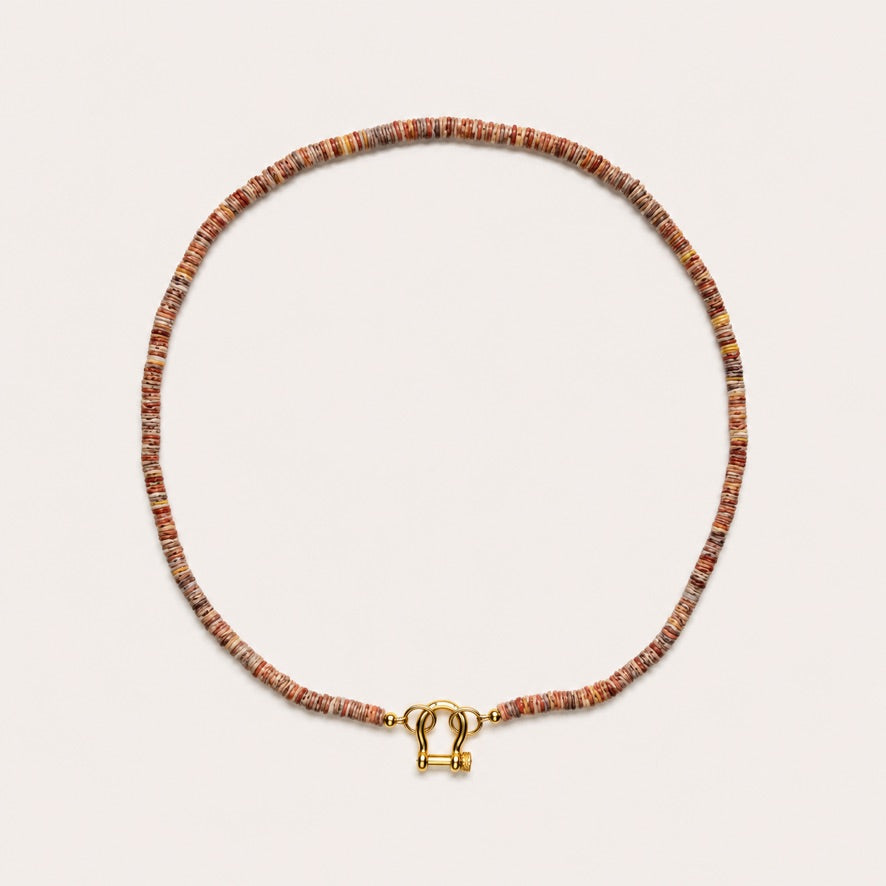 Jam Shell Necklace
