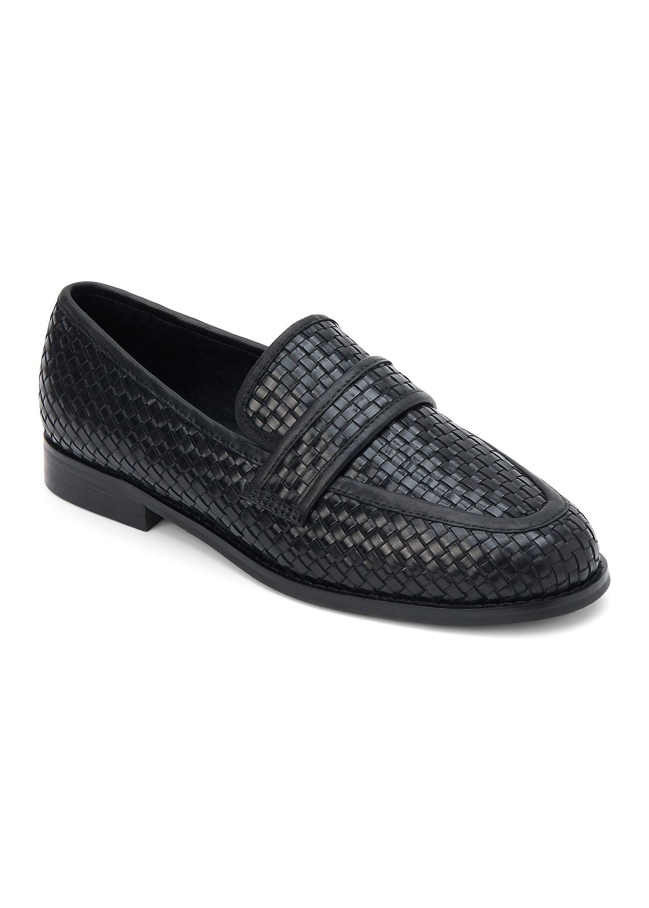 Matisse - Ned Woven Loafer - Black -