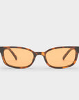 Le Specs - Confidential Sunglasses - Dark Tort -