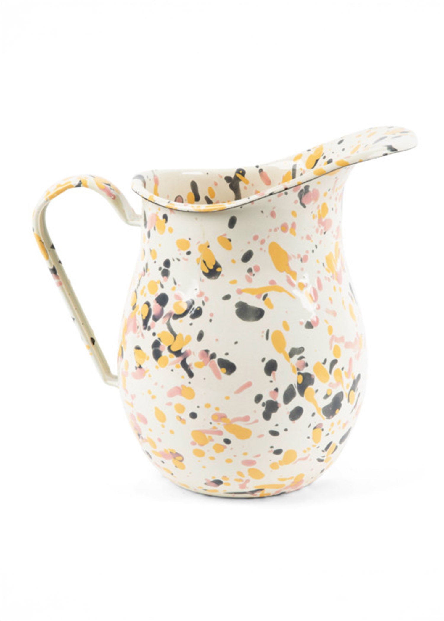 Crow Canyon Home - Catalina Large Pitcher, Pink Sunset -